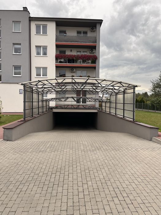 Miejsce parkingowe, postojowe