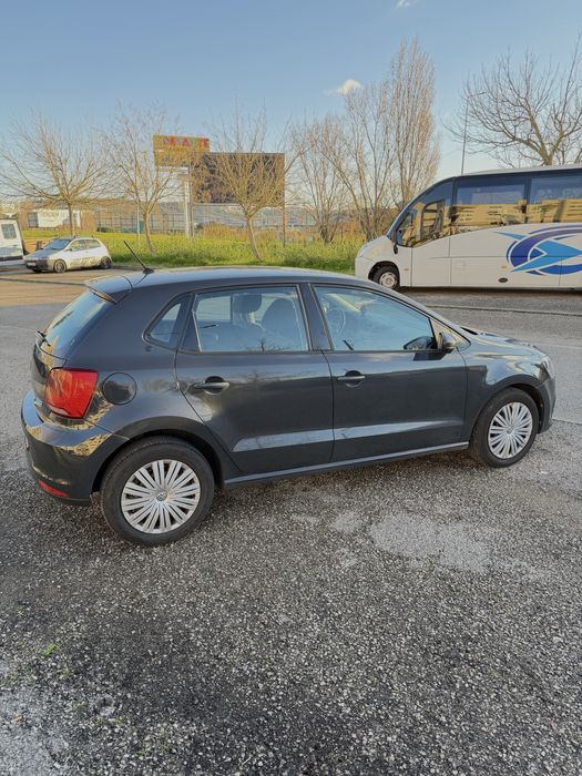 Vw Polo BlueMotion Comfortline Poucos Kms