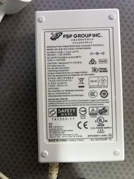 Transforrmador para monitor acer ED273