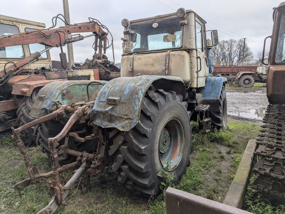 Трактор Т-150, ДТ-75