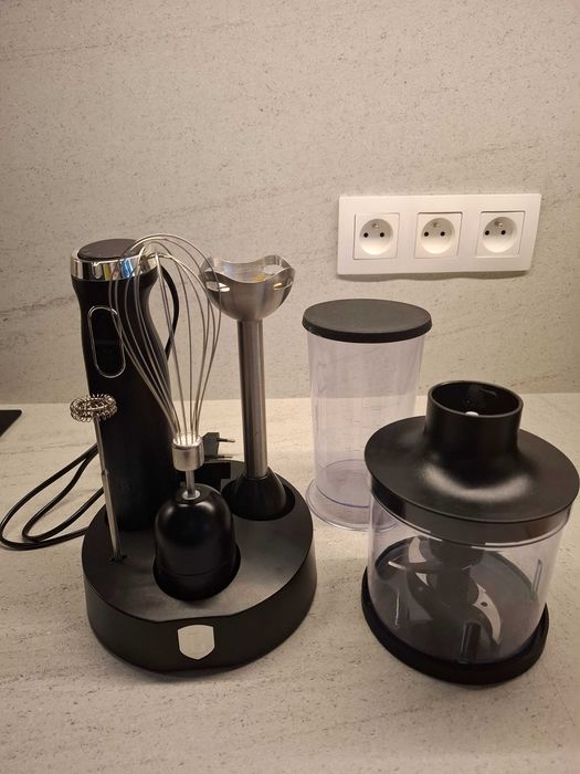 Blender BellingerHause