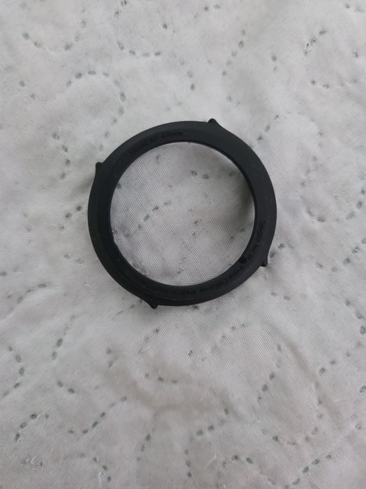Etui Spigen Liquid Air do Galaxy Watch 7 44mm, czarne w bdb stanie