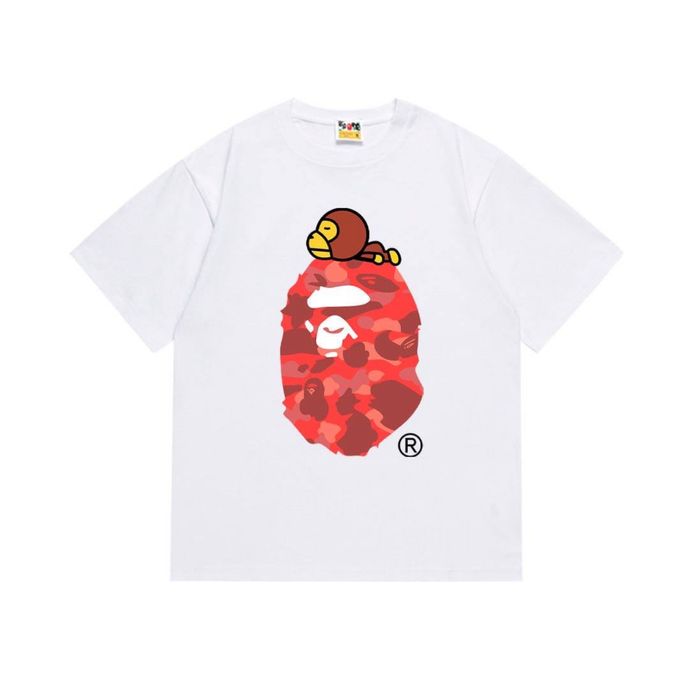 Футболка Варе/ Bape t-shirt/ бейп футболка/ ВАРЕ