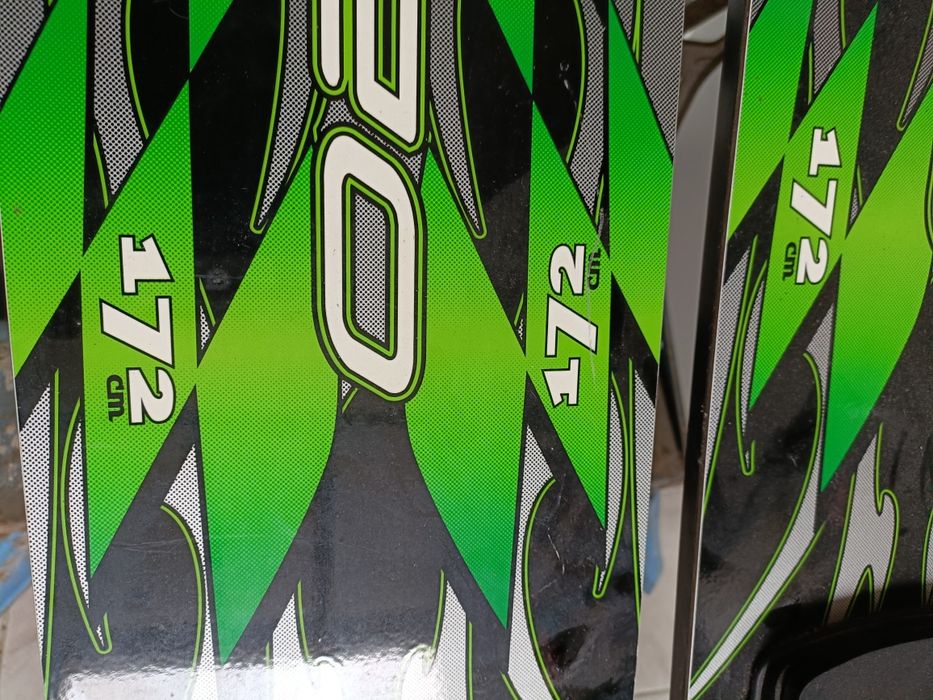 Esqui  aquático ...