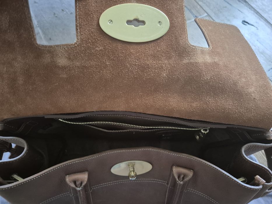 oryginalna bayswater bag mulberry