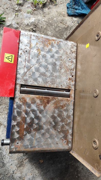 Acorn strugarka, frezarka