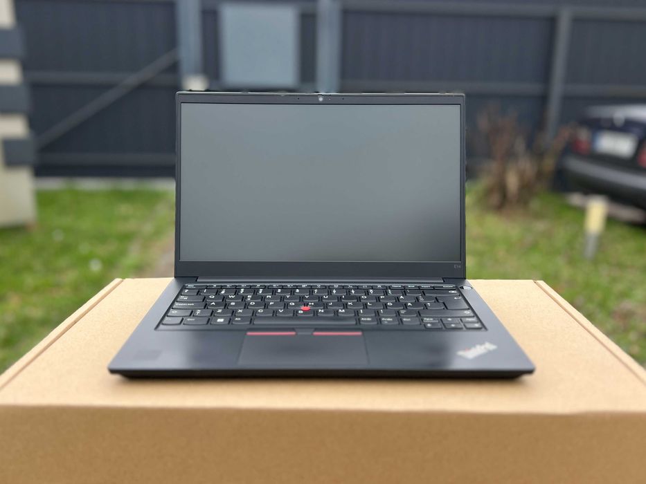 Ноутбук Lenovo ThinkPad E14 G2/Ryzen 5 4500U/16GB/SSD 256GB/14"FHD IPS