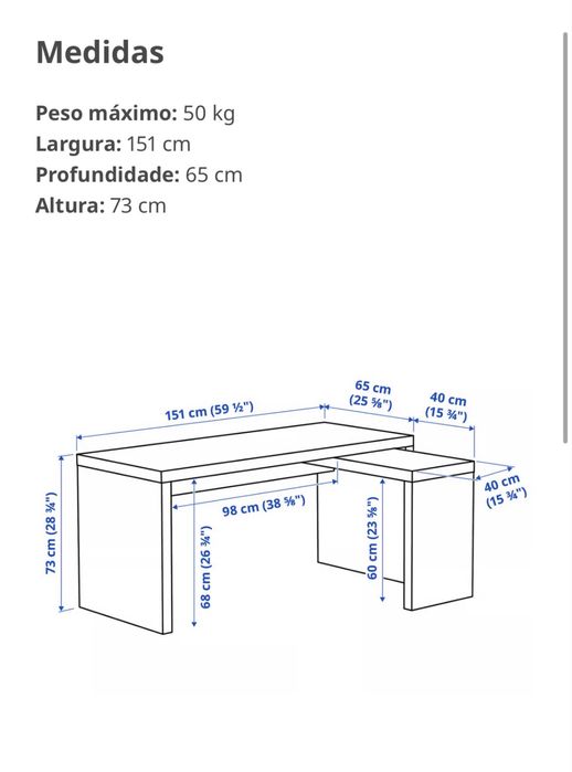 Oportunidade - Secretaria Malm