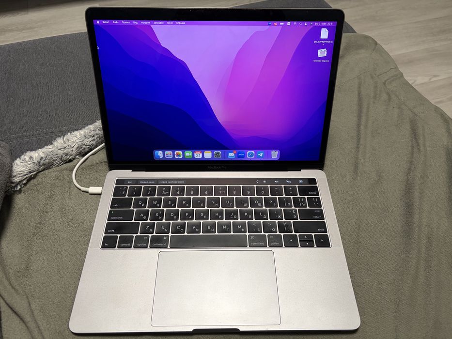 Продам Macbook pro 13” 2016