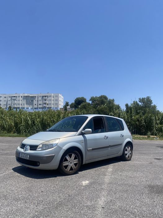 Renault Scénic II 1.5 dCi 2004 | 199.000 km
