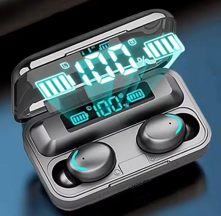 Бездротові навушники