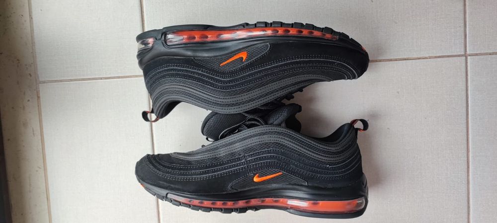 Sapatilhas Nike Air Max 97 Hyper Crimson