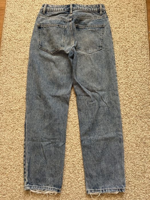Джинси Straight Sinsay Розмір 34