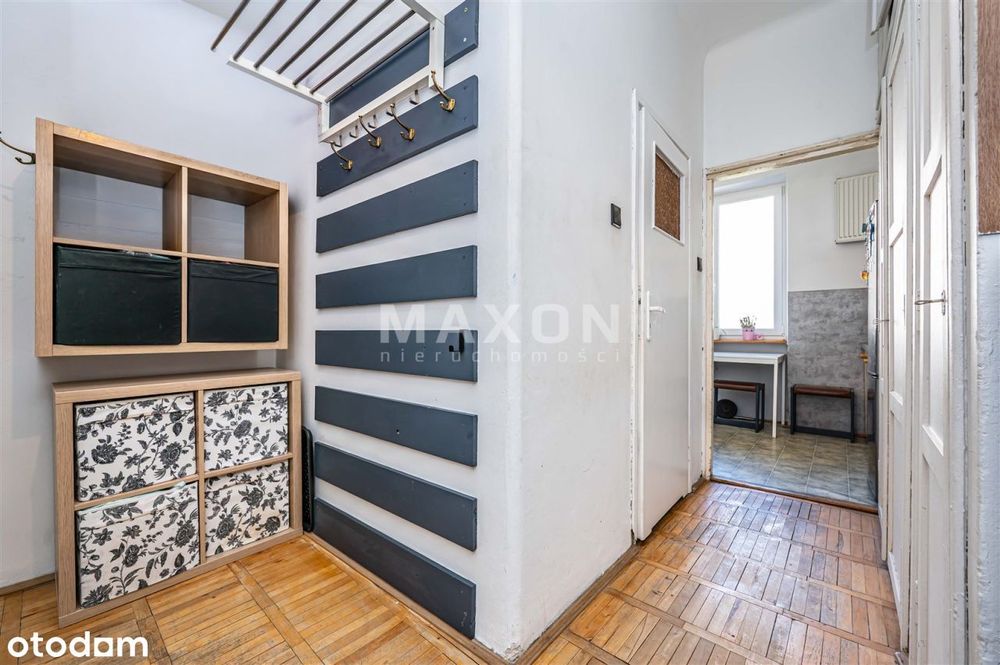 2 pokoje | balkon | idealne pod inwestycję