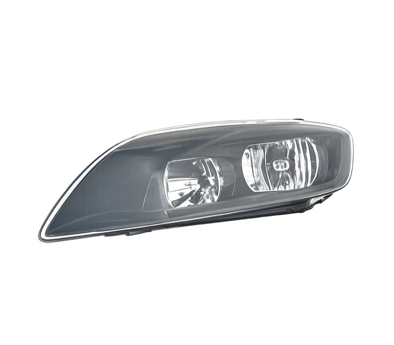 FAROL ESQ AUDI Q7 09-15 COM MOTOR
