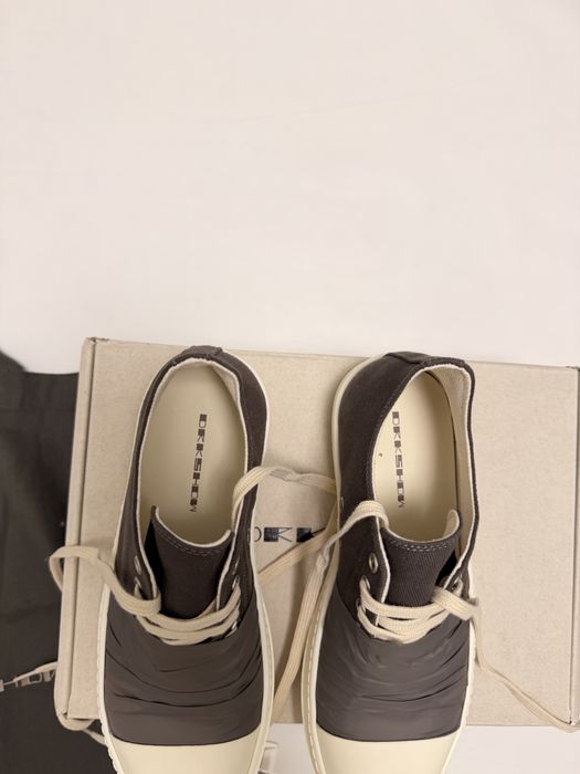 кеды Rick Owens Scotch ranones sneaks low balenciaga rick owens vetements кроссовки