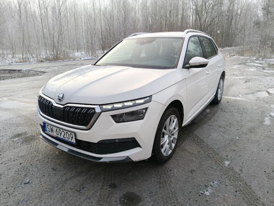 Škoda Kamiq