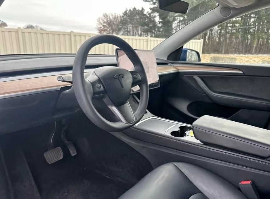 Tesla Y Model Long Range Dual Motor AWD 2022