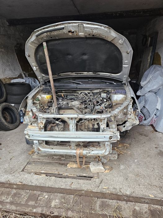 Chery e5 после ДТП