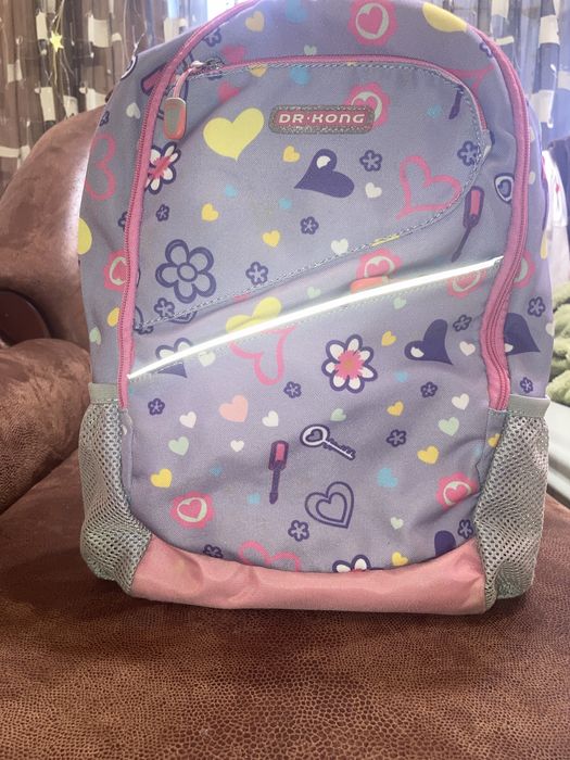Шкільні рюкзаки та ранці Dr. Kong 14.1 - 16 Літров