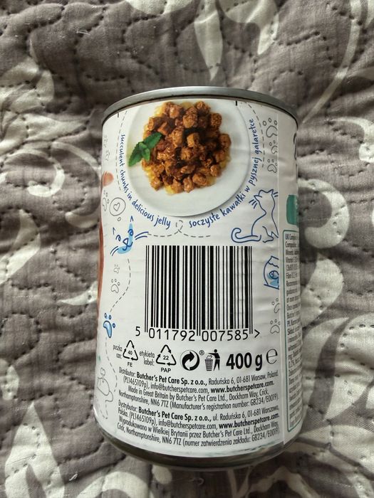 Butcher's Delicious Dinners 400 g