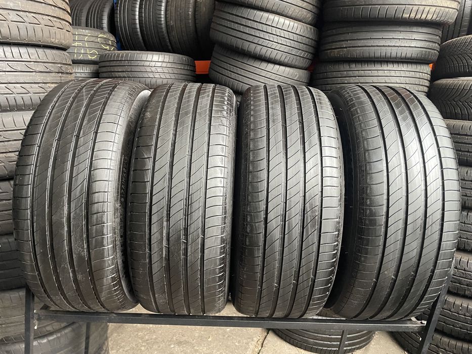 Michelin 235/45 R18 Super stan! 23 rok?