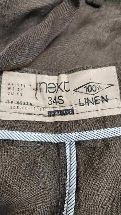 Брюки NEXT, розмір 34s.