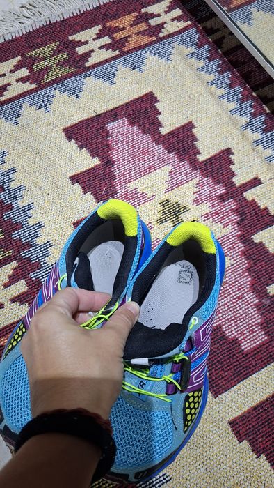 Salomon trail 37 1/3