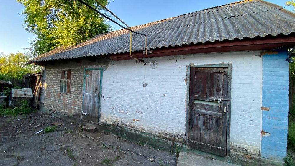 Продається будинок с.Кочубіївка 70м². Нова криша, вікна, двері. Ремонт завершено на 90%