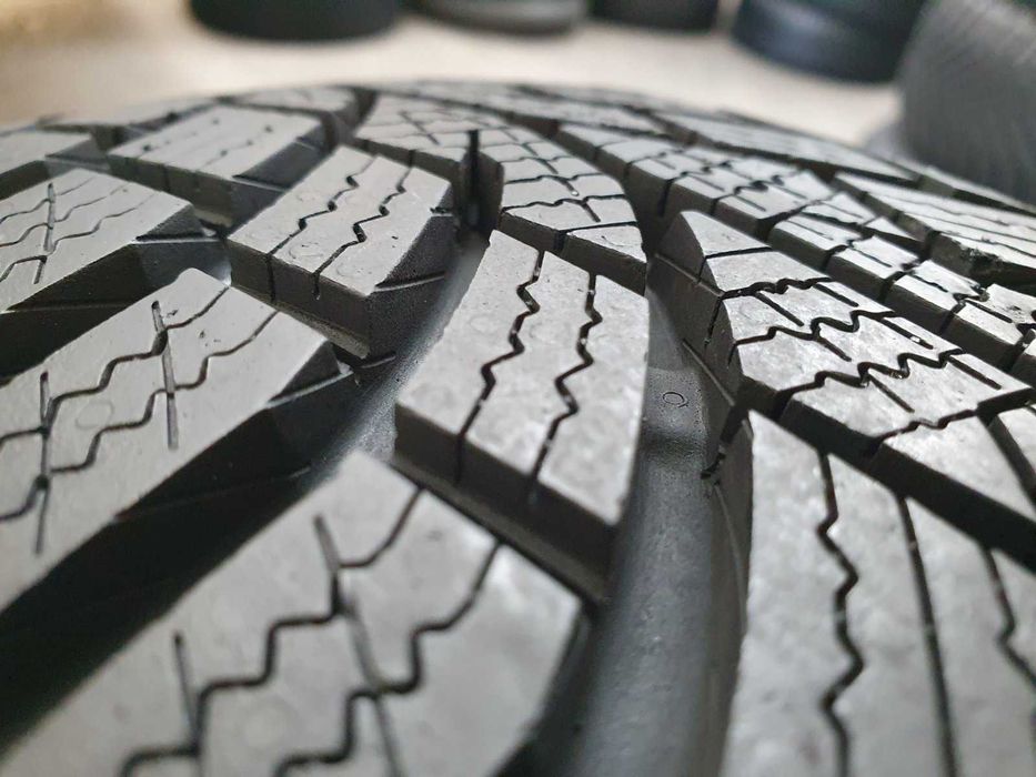 4x Continental WinterContact TS870  175/65r17  8,5mm jak nowe