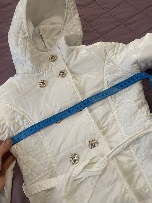 Пальто пальтішко для дівчинки р.122 (5-7р)