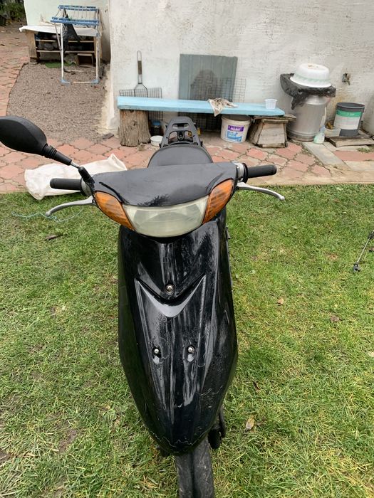 Ямаха джог са 16