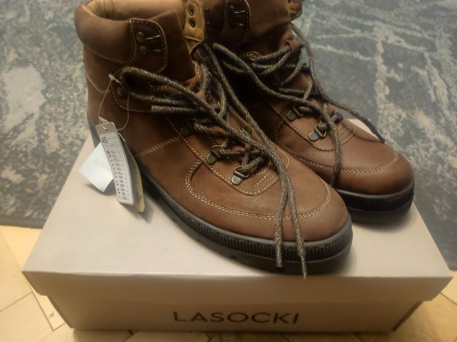 Buty  Lasocki  rozmiar 45