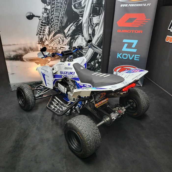 Suzuki LTR 450