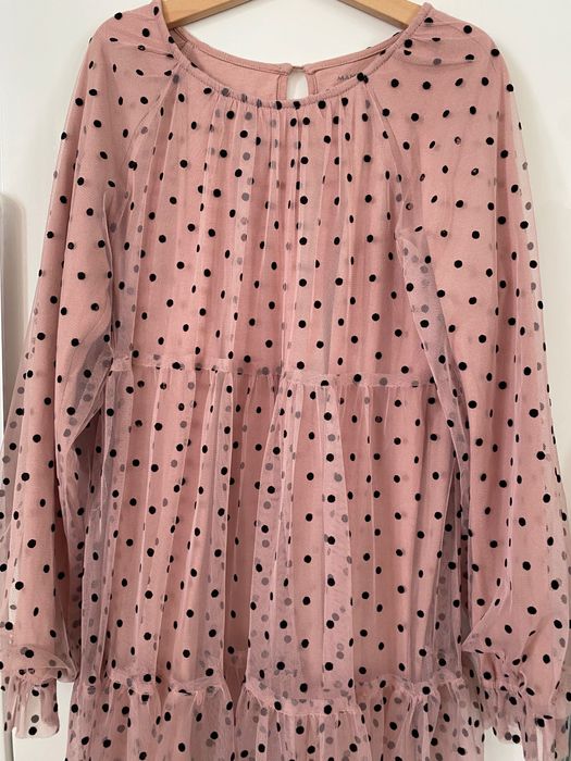 Vestido cerimónia menina