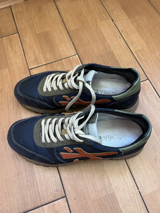 Кросівки Premiata Mick