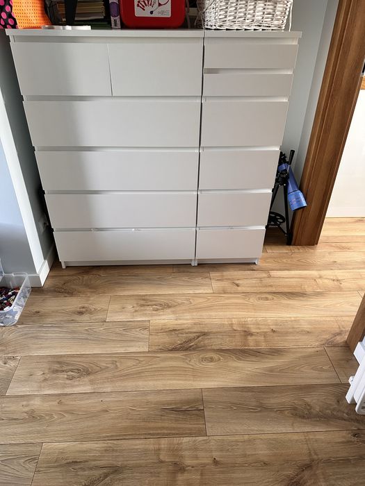 Komoda MALM ikea