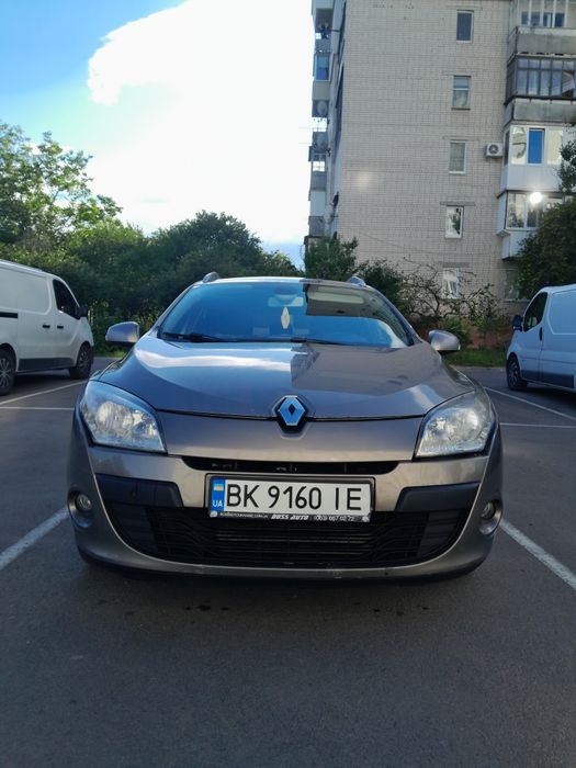 Продам Renault  Megane 3