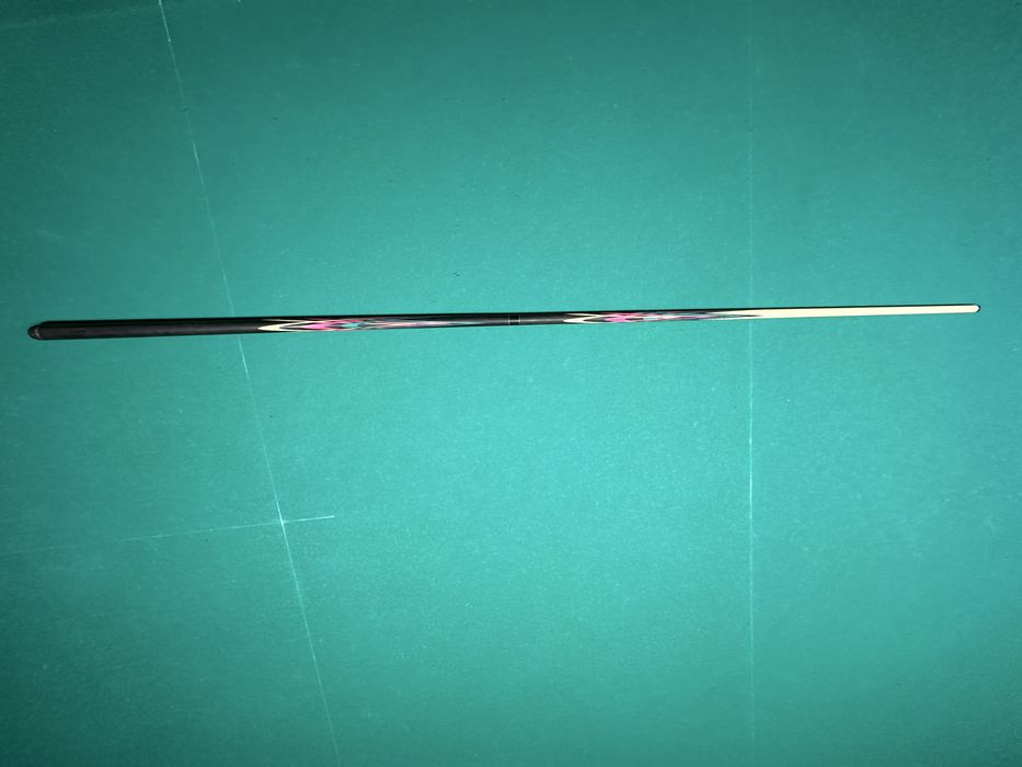 Більярдний кий "квітка".