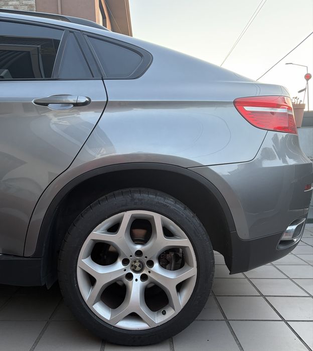 BMW X6 — fotografia 8