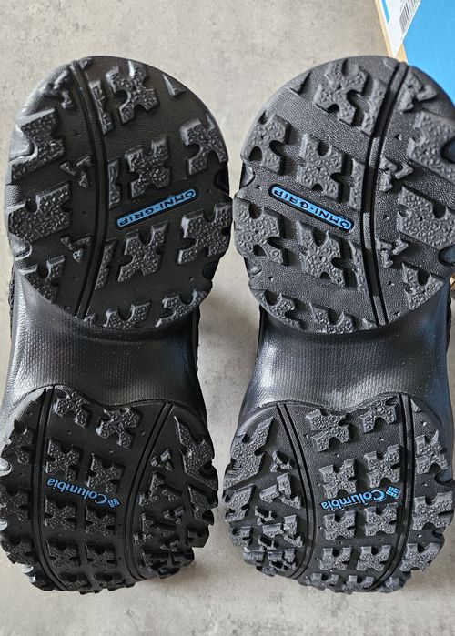 Ботинки детские columbia