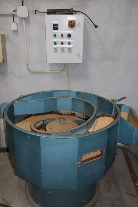 Maquina de secar com Orla industrial