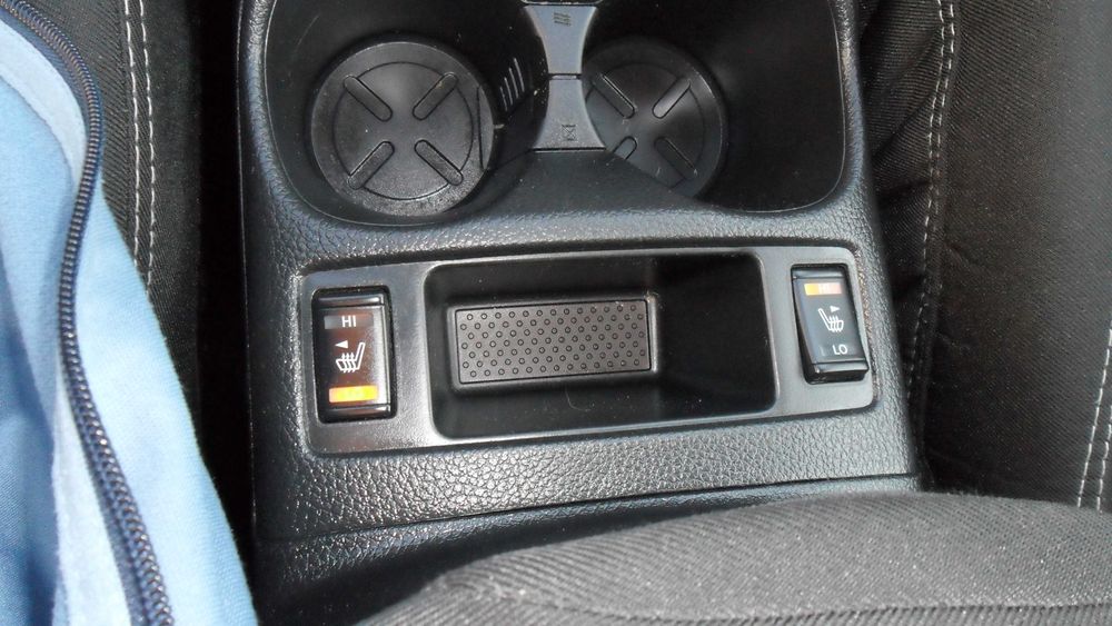 Состояние нового авто