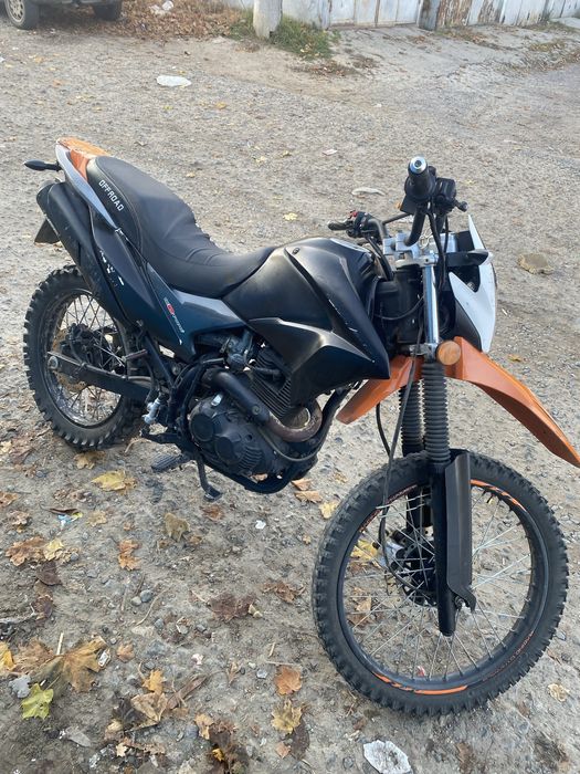 Motoleader Ml250