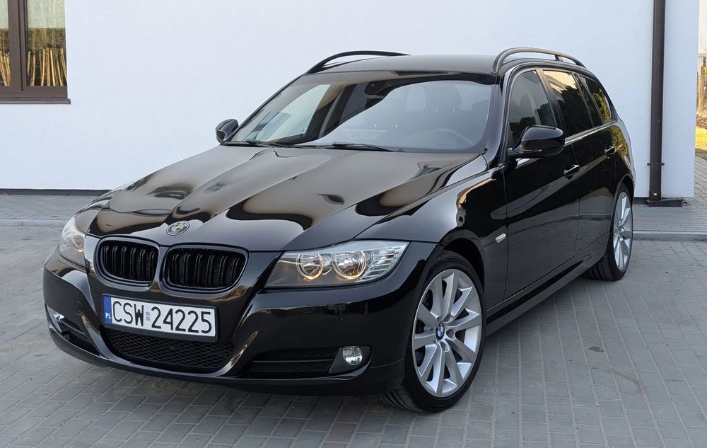 BMW Seria 3 BMW e91 LIFT !