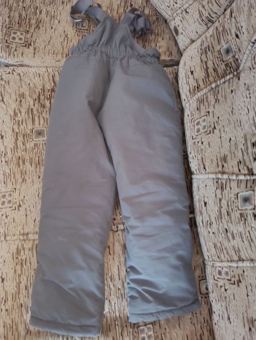 Продам зимовий термокомбінезон