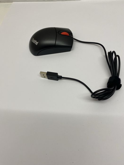 Мишка Lenovo ThinkPad USB Travel Mouse MOJRUO — нова, оригінал