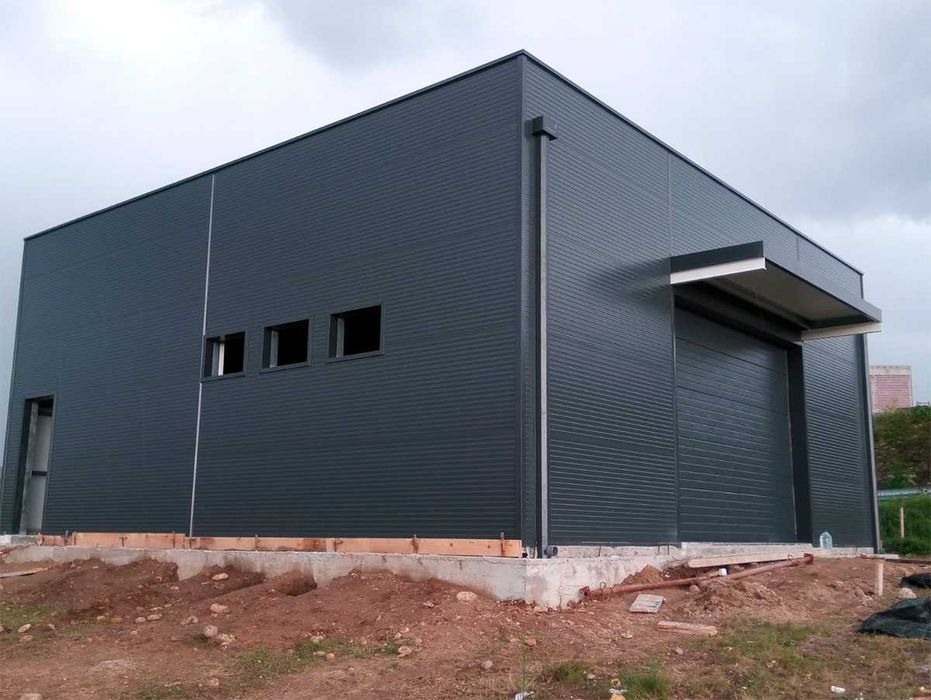 Aterros -  Desaterros -  Remoção Amianto -  Construção Pavilhões -