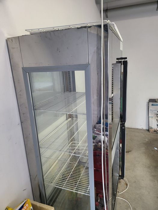 Sprzedam witrynę chłodnicza