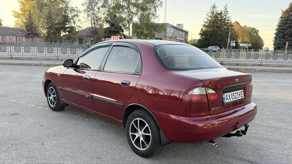 Daewoo Lanos/Поляк 1.5/8 Клоп/Гур/Кондер